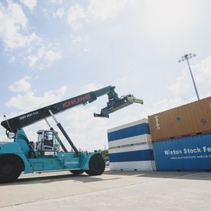 Konecranes launch generation C range news image