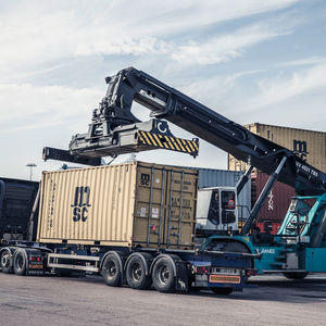 Logistic giant news image