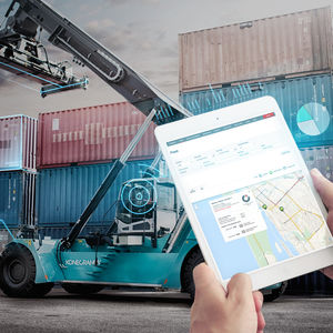 Smart connected lift trucks news image