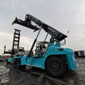 Konecranes Lift Trucks_Reach Stacker_Thailand_