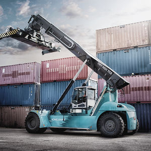 Konecranes reach stackers