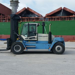 Konecranes Lift Trucks_Forklift_QSL_Canada