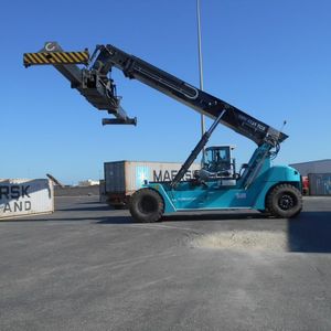 KC Lift Trucks_Customer Story_Medscan