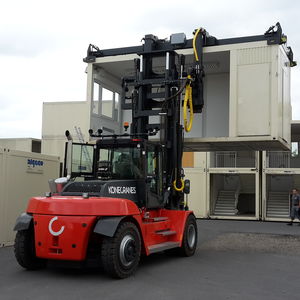 Konecranes wins order for 3 modified forklifts in Germany_image