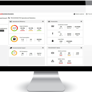 Konecranes reimagines what is possible in lift truck management at yourKONECRANES.com_image_screen