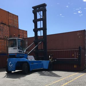 Konecranes’ presence continues to grow in the ancient city of Alexandria