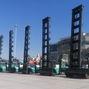 Konecranes delivers new order to leading container terminal on the Mediterranean_image