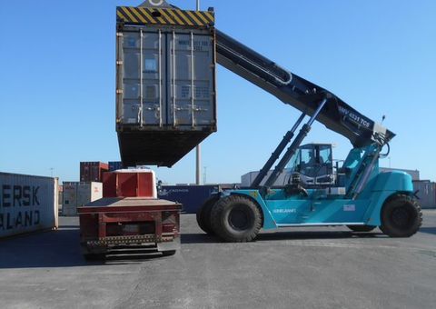 KC Lift Trucks_Customer story_Medscan_image