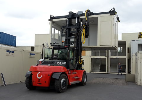 Konecranes wins order for 3 modified forklifts in Germany_image