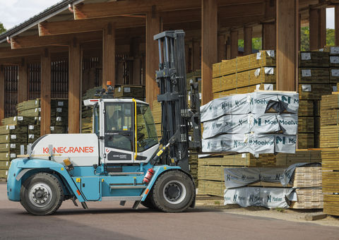 Konecranes E-VER Edane