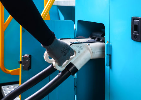 Konecranes E-ACE_Charging infrastructure_image