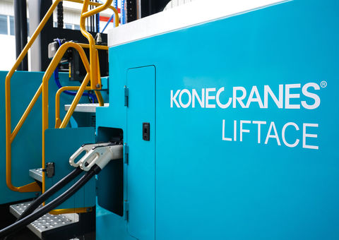 Konecranes E-ACE_Energy efficient_image