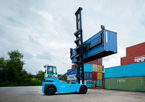 Konecranes E-ACE_Better performance_image