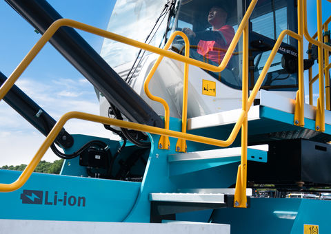 Konecranes E-ACE_Reduce your emissions_image