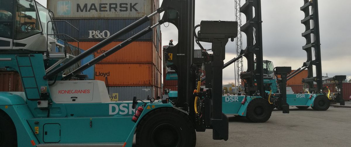 Konecranes_Customer story_Depot Service Rauma_Finland_image