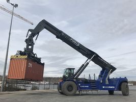 Port of Lille to get 4 Konecranes barge handlers_image